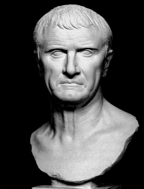 Marcus Licinius Crassus .
